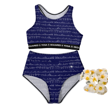Bikram Ember - Hot Yoga Bikini Set