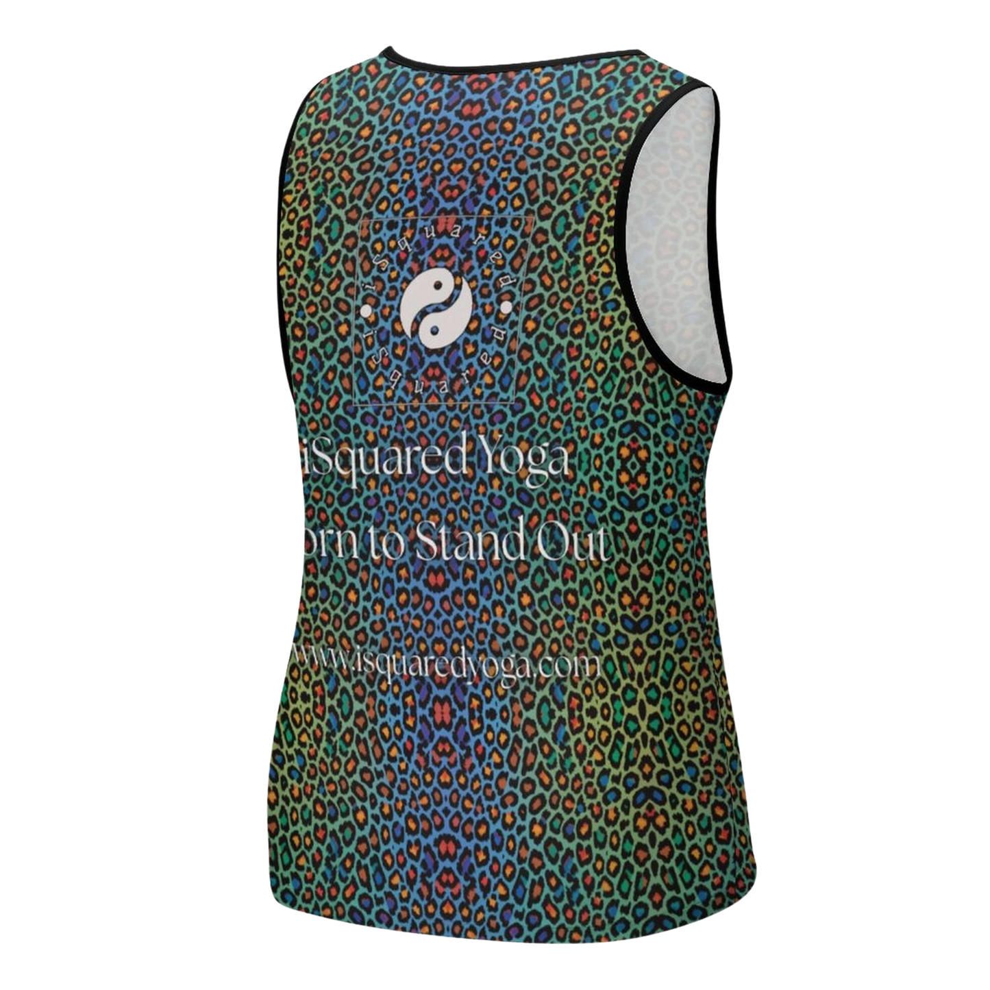 Wild Leopards - iSquared Tank Top
