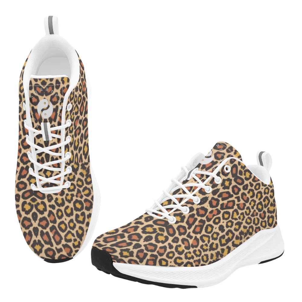 Wild Leopards - iSquared Women Runners