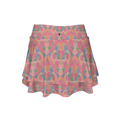 Jaipur Love - iSquared Ruffle Skirt