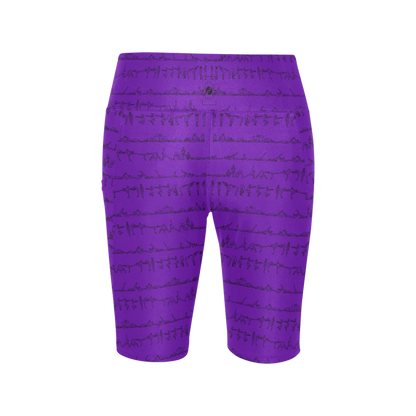 Bikram Series - iSquared Maureen Shorts