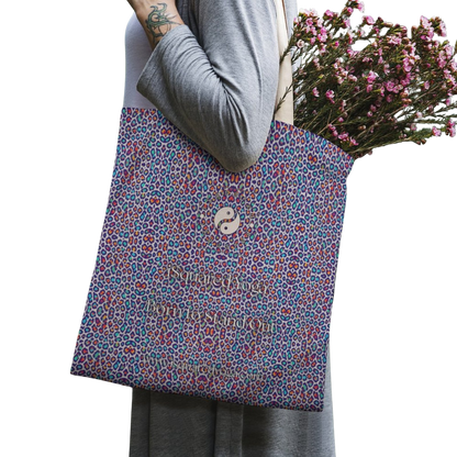 Wild Leopards - iSquared Tote Bag