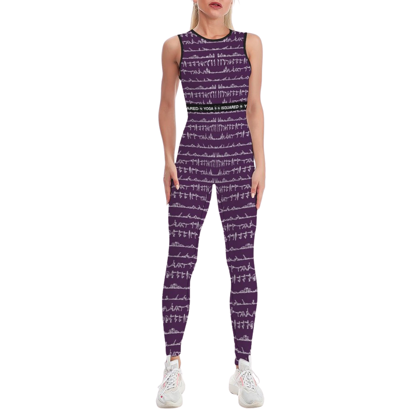 Bikram Ember - iSquared Jumpsuits