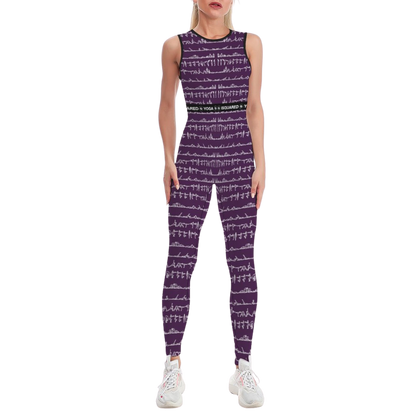 Bikram Ember - iSquared Jumpsuits