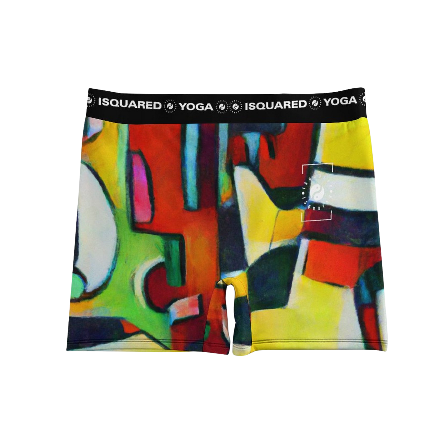 iSquared Yoga Shorts