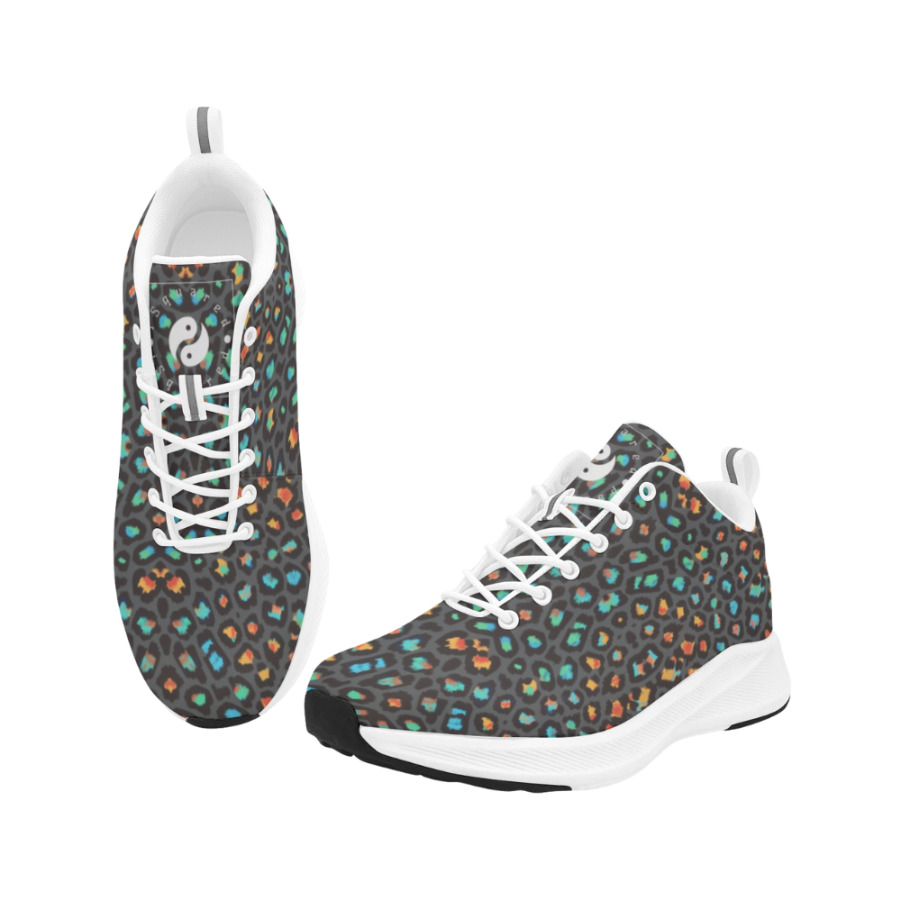 Wild Leopards - iSquared Men Runners