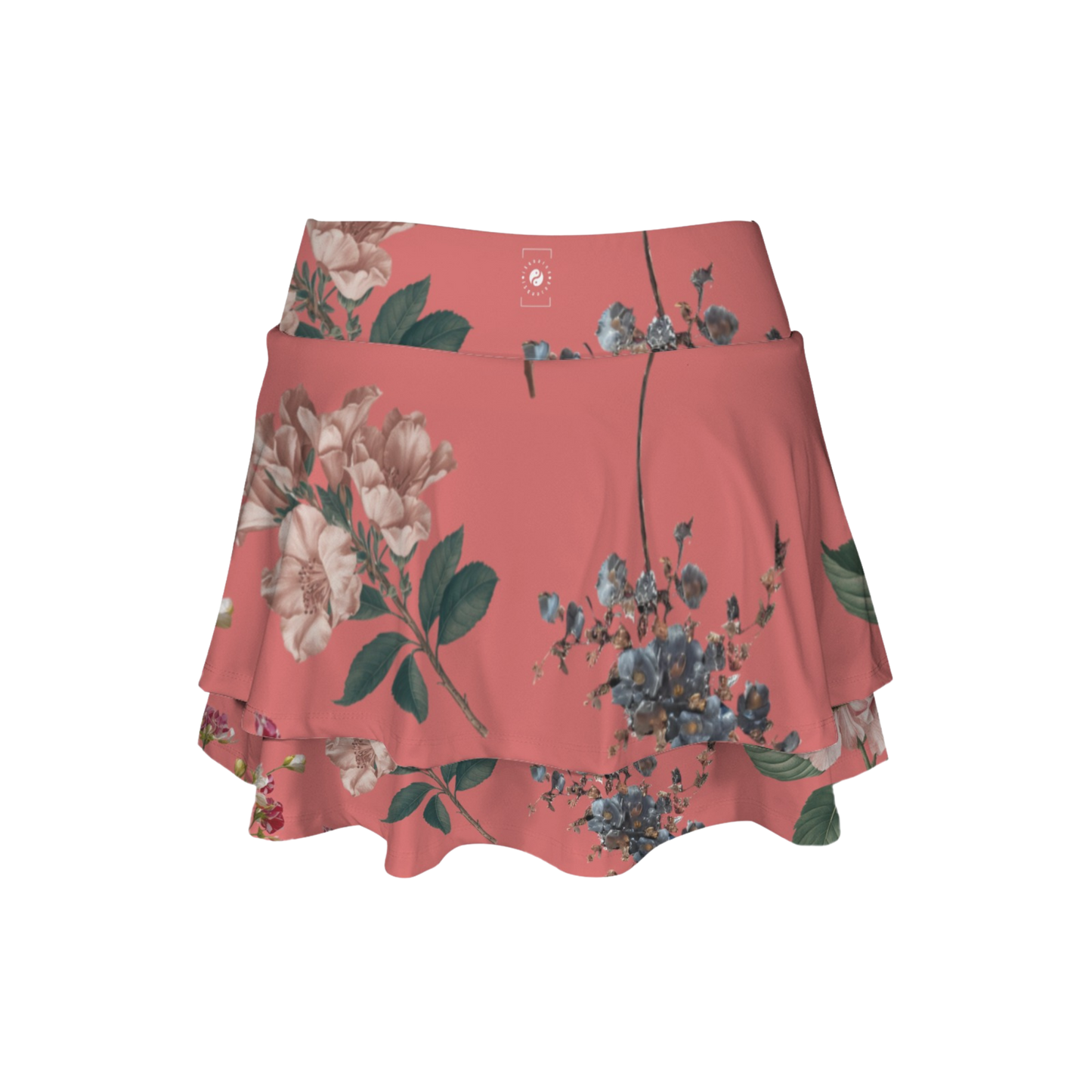 Botanicals - iSquared Ruffle Skirt