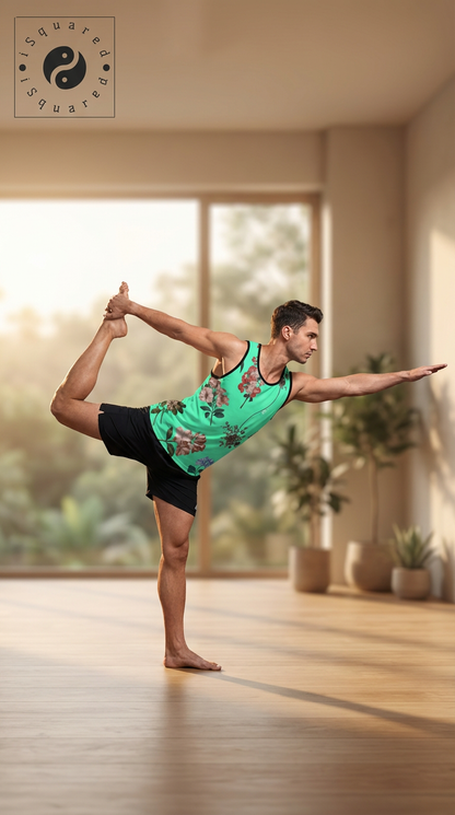 Botanicals - iSquared Tank Top