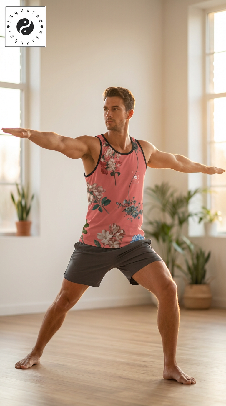 Botanicals - iSquared Tank Top