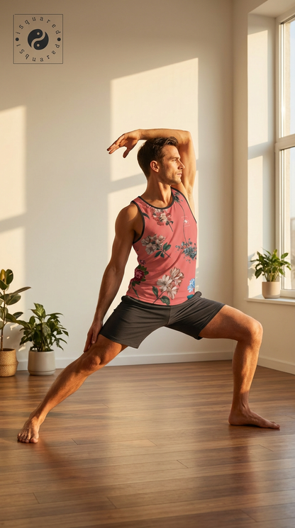 Botanicals - iSquared Tank Top