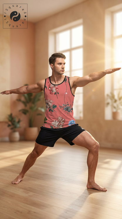 Botanicals - iSquared Tank Top