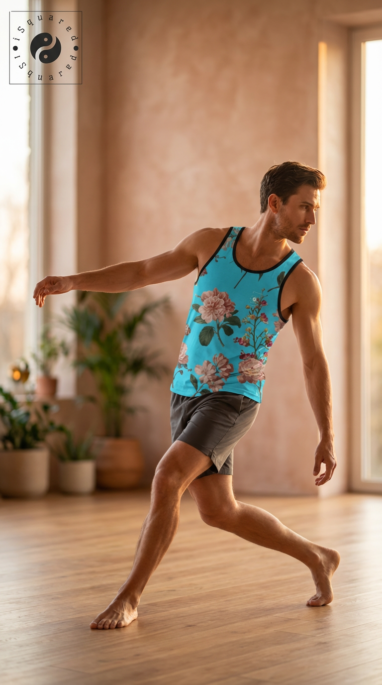 Botanicals - iSquared Tank Top