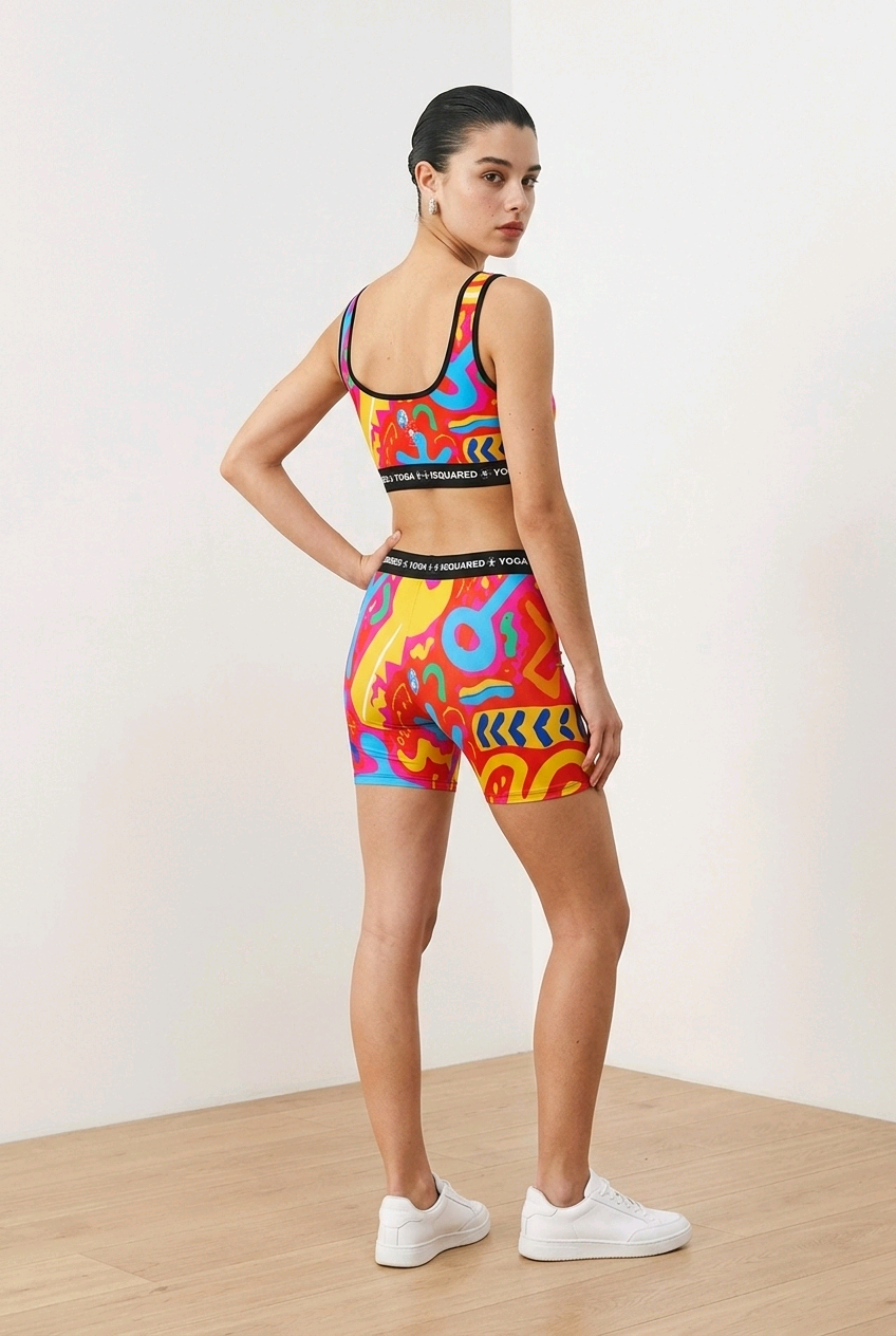 iSquared Yoga Set