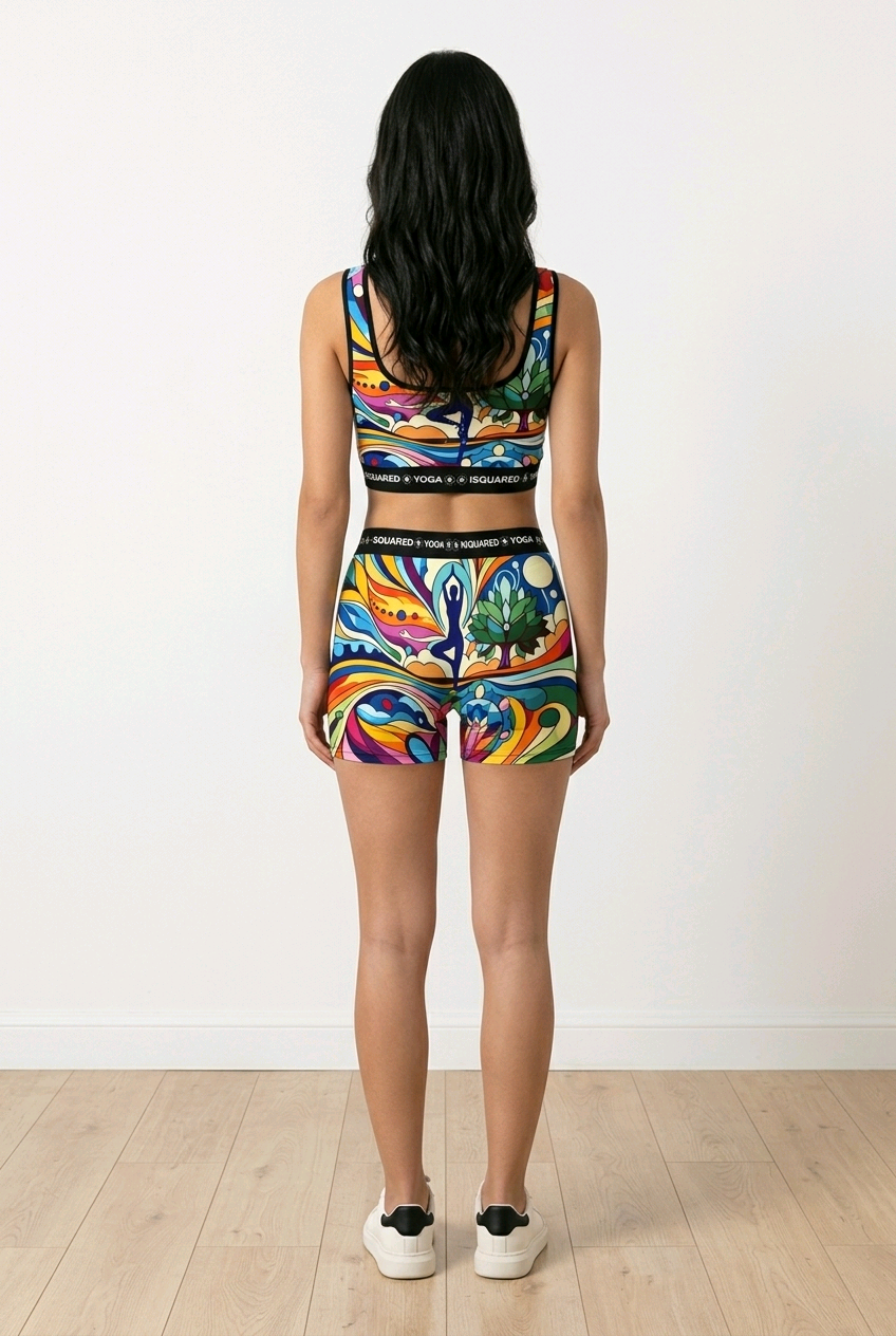 iSquared Yoga Set