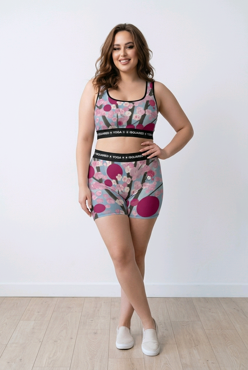 iSquared Yoga Set