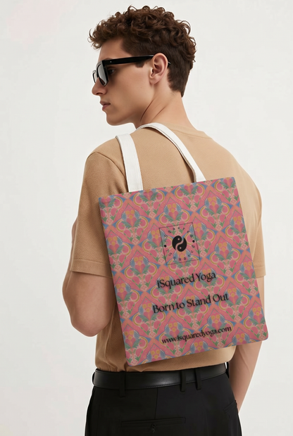 Jaipur Love - iSquared Tote Bag