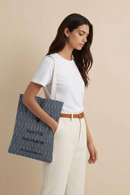Jaipur Love - iSquared Tote Bag