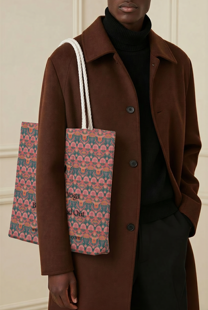 Jaipur Love - iSquared Tote Bag