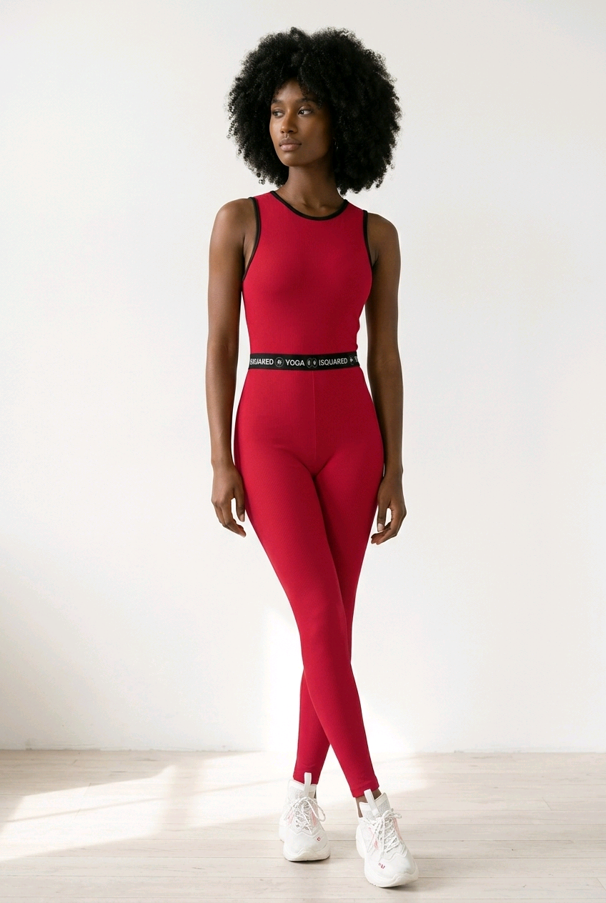 Pure Palette - iSquared Jumpsuit
