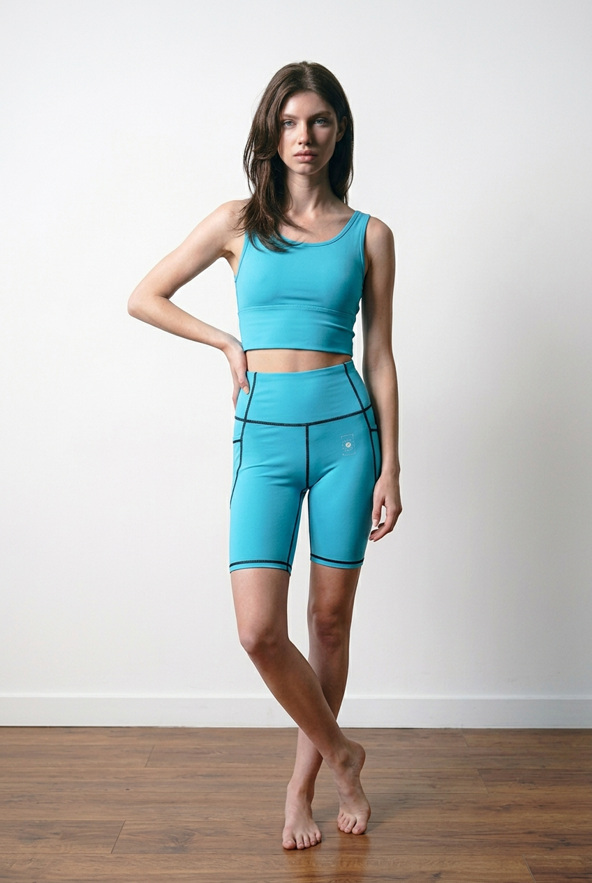 Pure Palette - iSquared Maureen Shorts