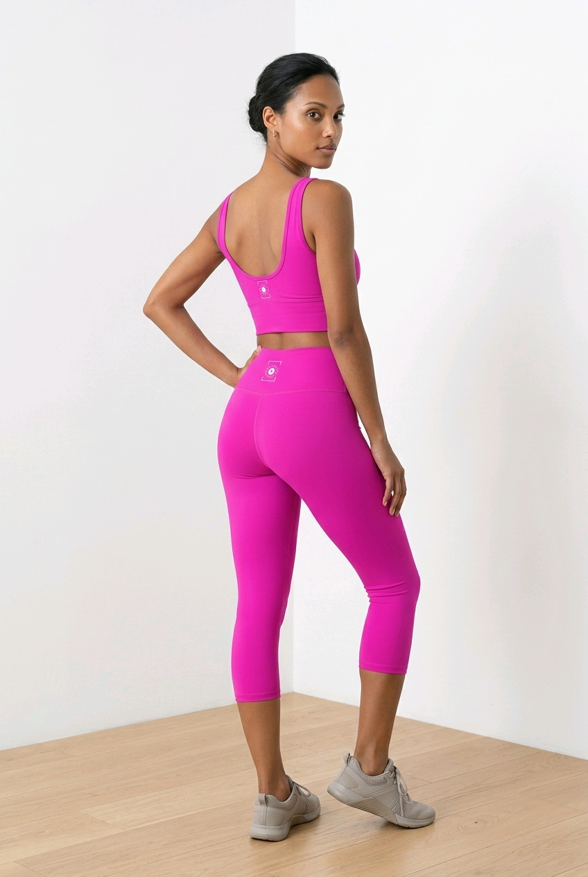 Pure Palette - iSquared Pocket Capri