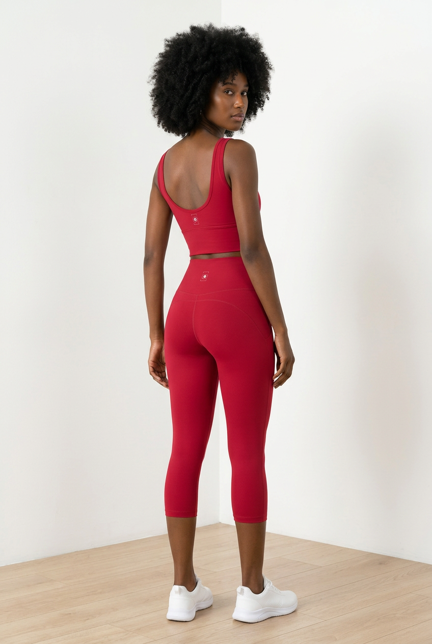 Pure Palette - iSquared Pocket Capri