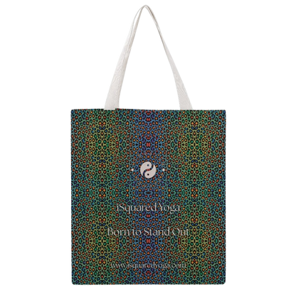 Wild Leopards - iSquared Tote Bag