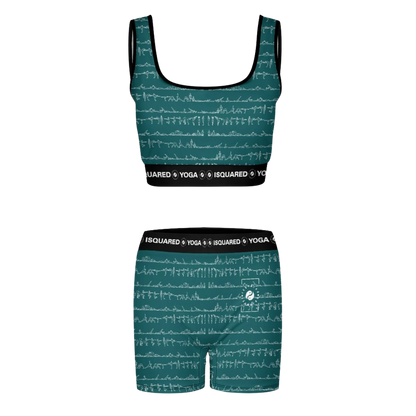Bikram Ember - iSquared Yoga Set