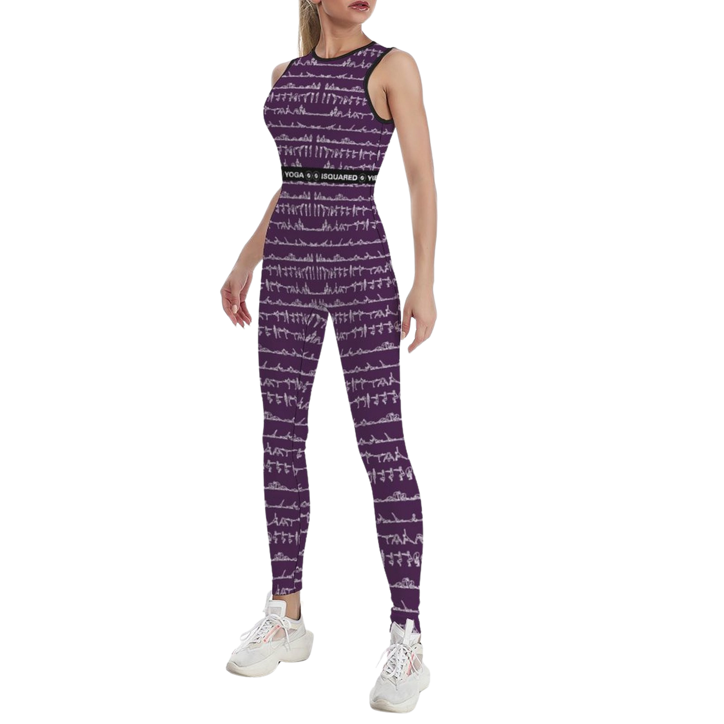 Bikram Ember - iSquared Jumpsuits