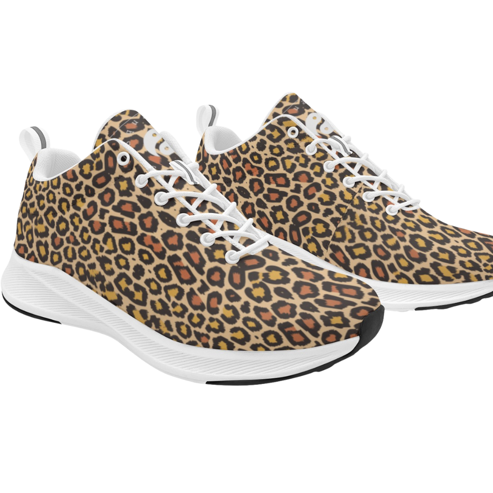 Wild Leopards - iSquared Women Runners