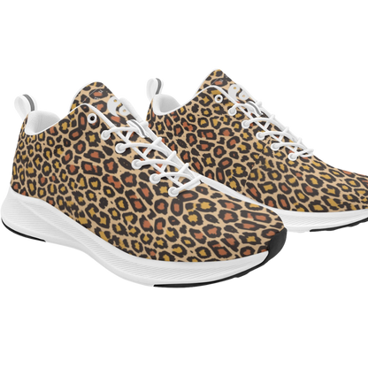 Wild Leopards - iSquared Women Runners