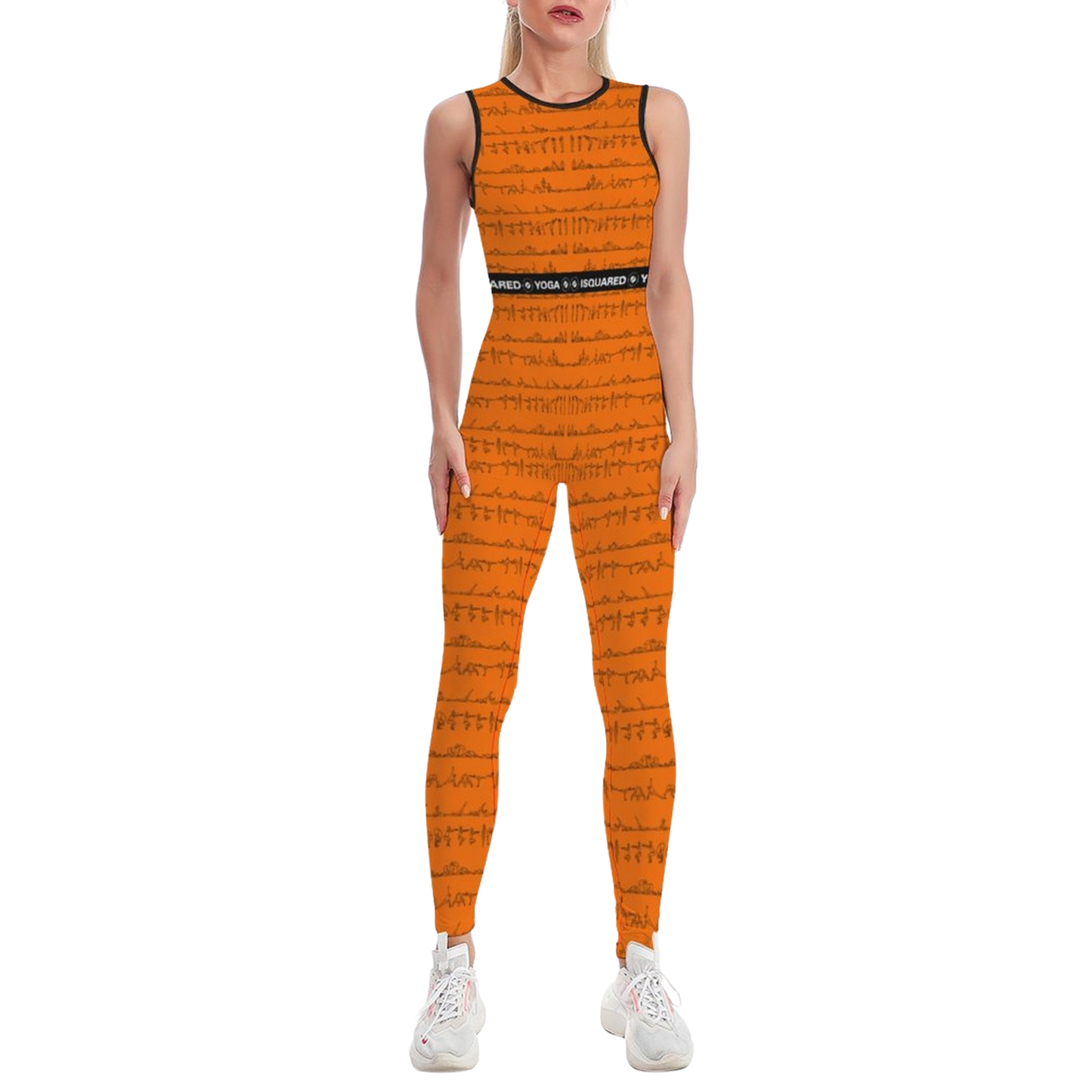 Bikram Series - iSquared Jumpsuits