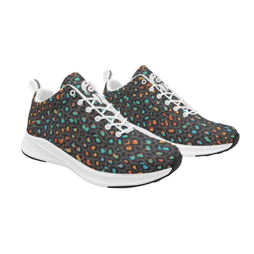 Wild Leopards - iSquared Men Runners