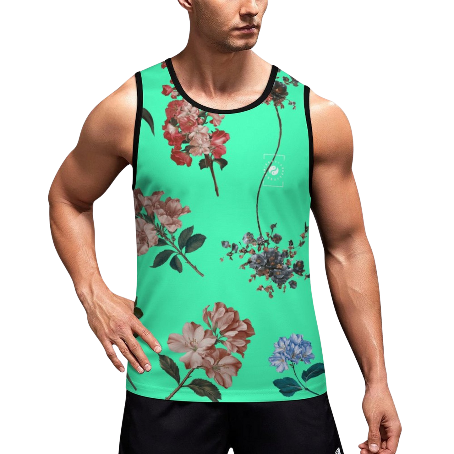 Botanicals - iSquared Tank Top