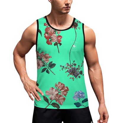 Botanicals - iSquared Tank Top
