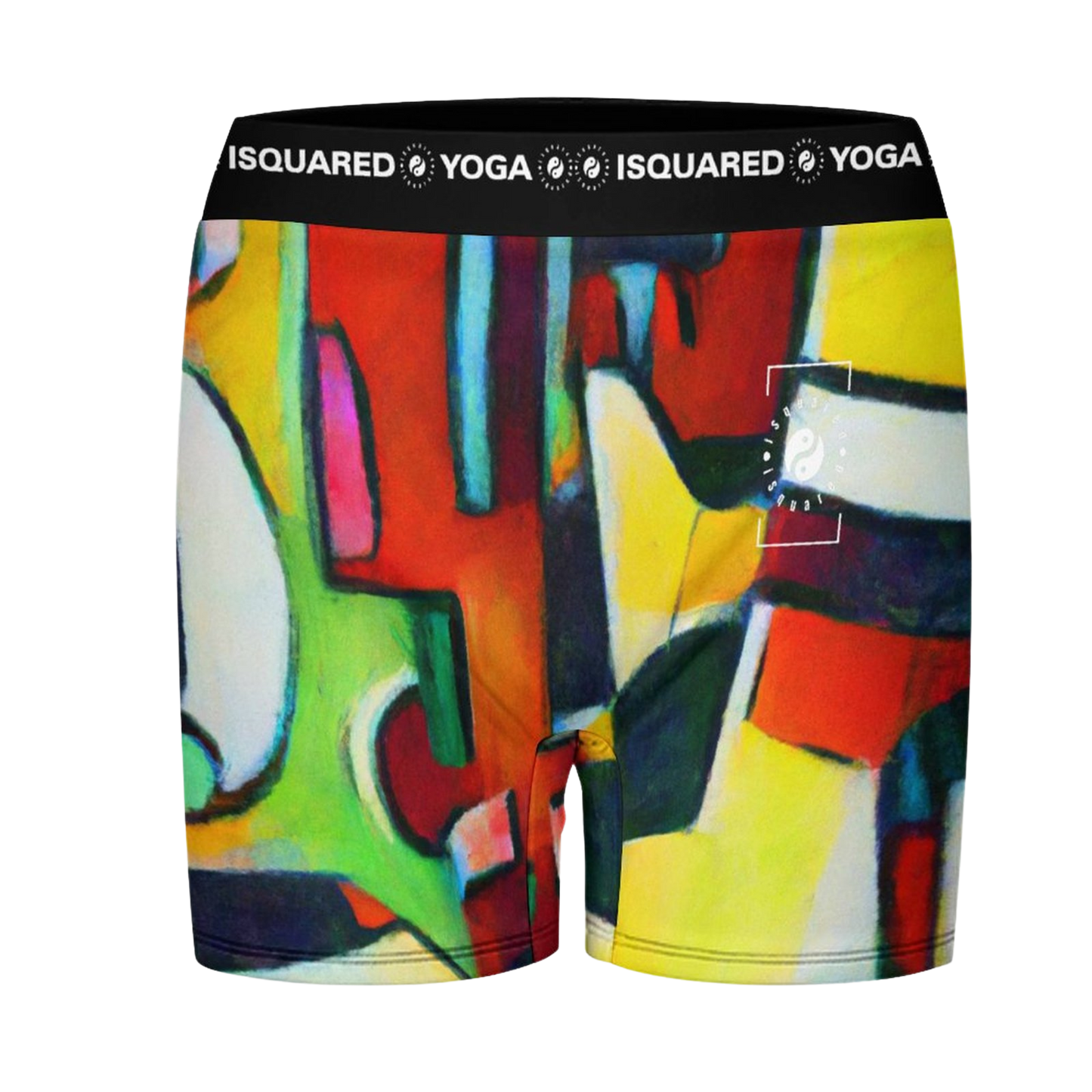 iSquared Yoga Shorts