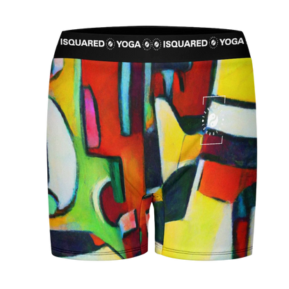 iSquared Yoga Shorts