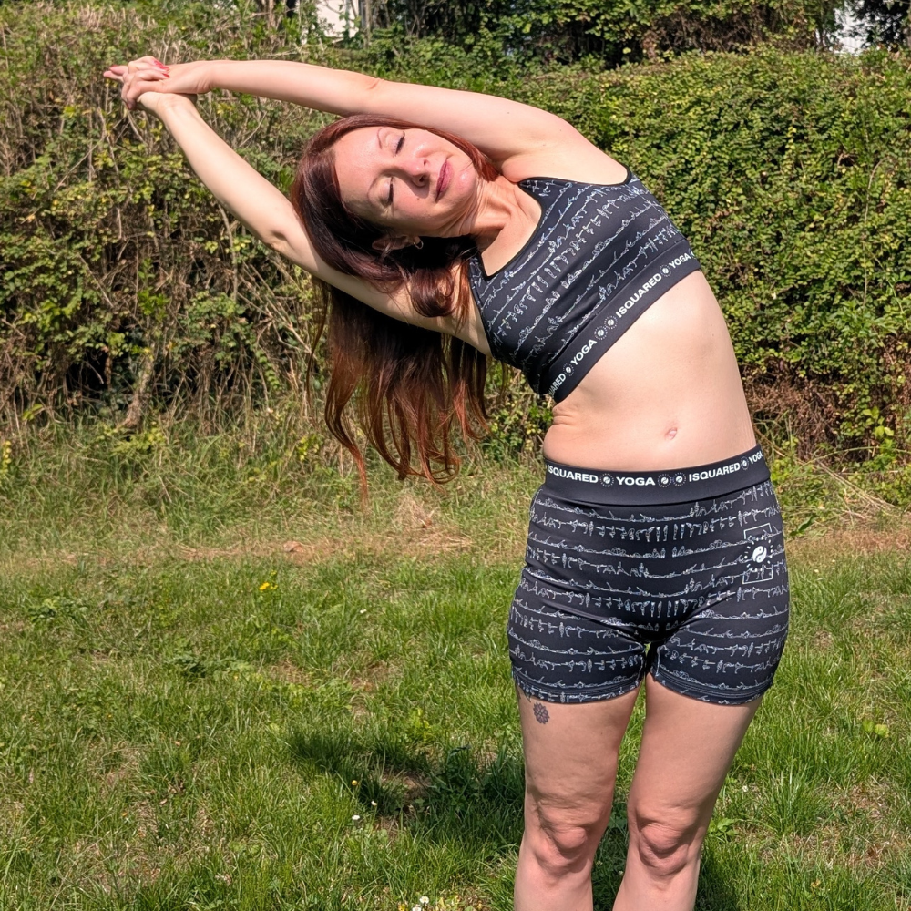 Bikram Ember - iSquared Yoga Set