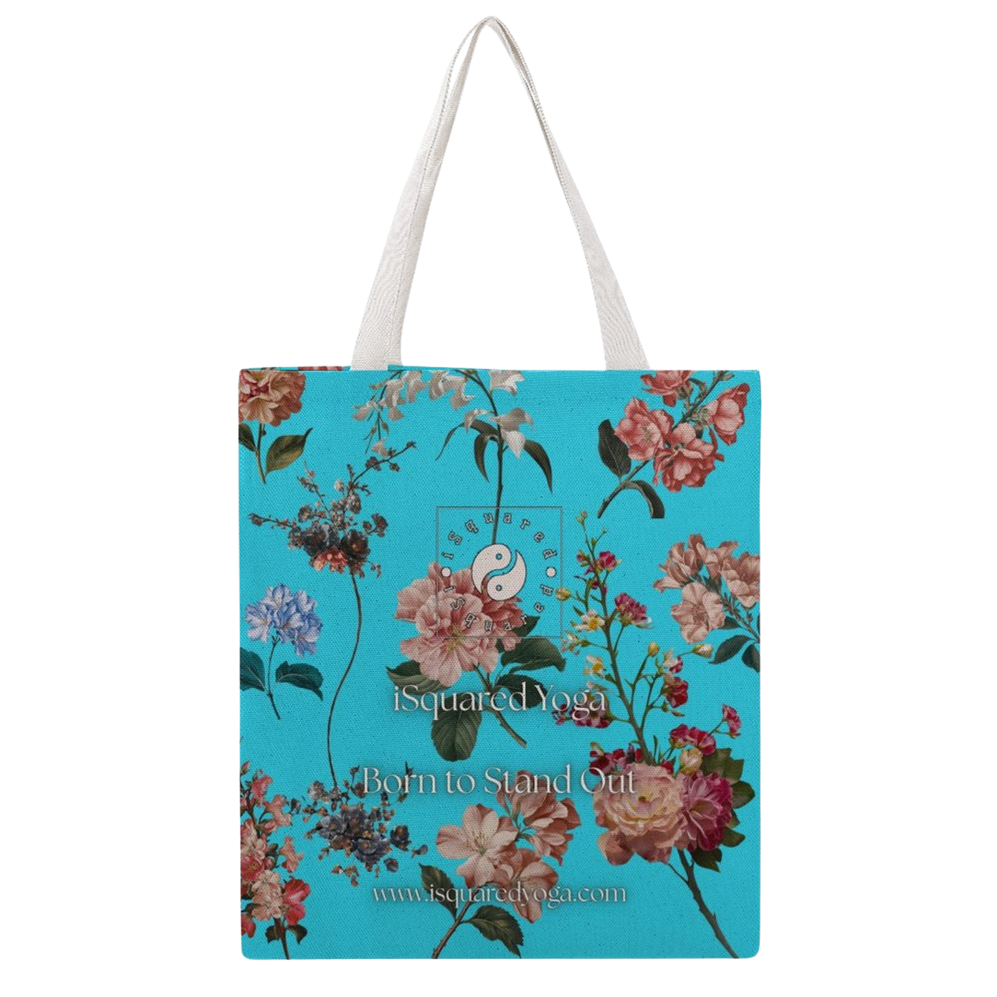 Botanicals - iSquared Tote Bag