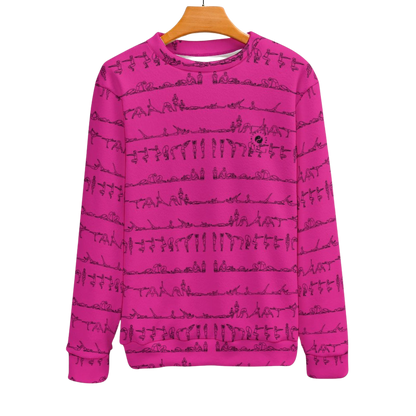 Bikram Series - iSquared Jumper