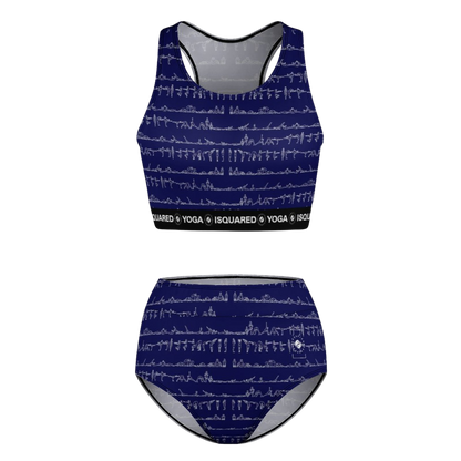 Bikram Ember - Hot Yoga Bikini Set