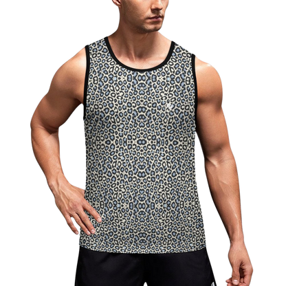 Wild Leopards - iSquared Tank Top