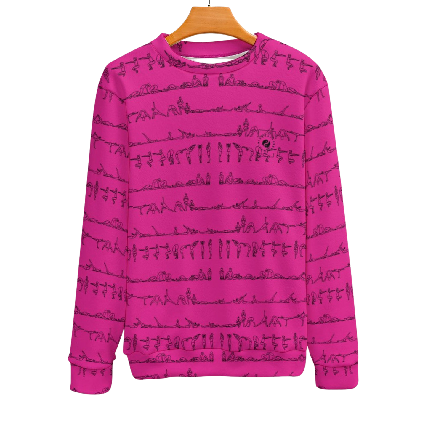 Bikram Series - iSquared Jumper