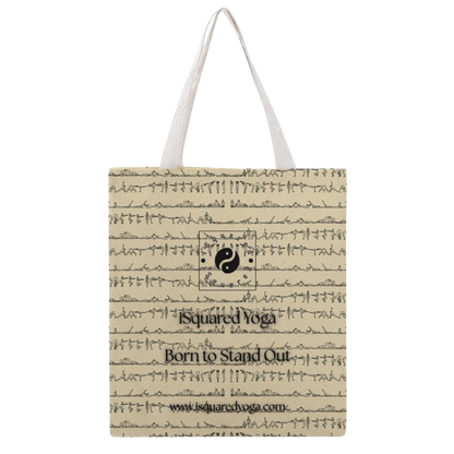 Bikram Pastel - iSquared Tote Bag