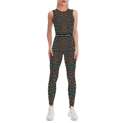 Wild Leopards - iSquared Jumpsuit