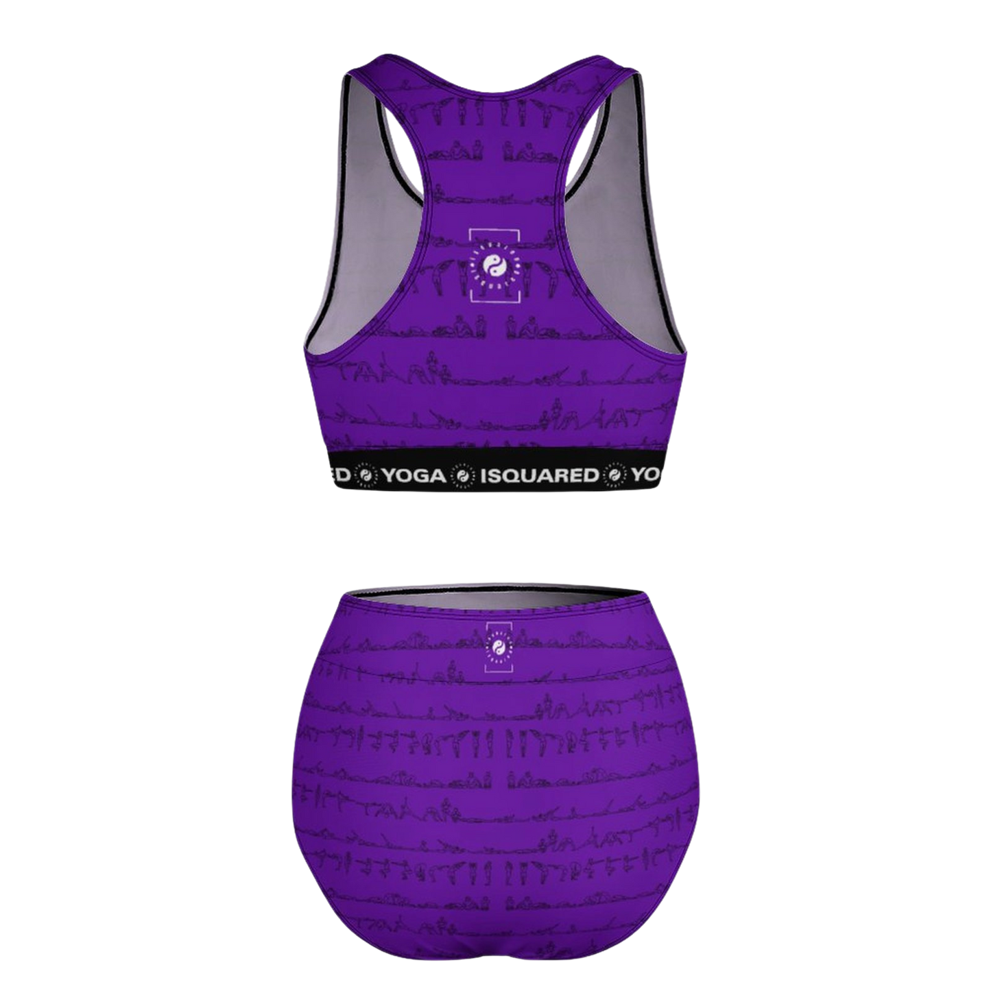 Bikram Series - Hot Yoga Bikini Set