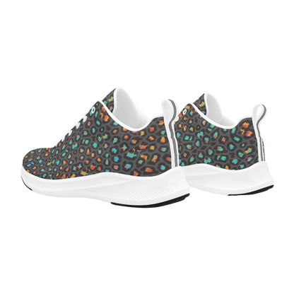 Wild Leopards - iSquared Men Runners