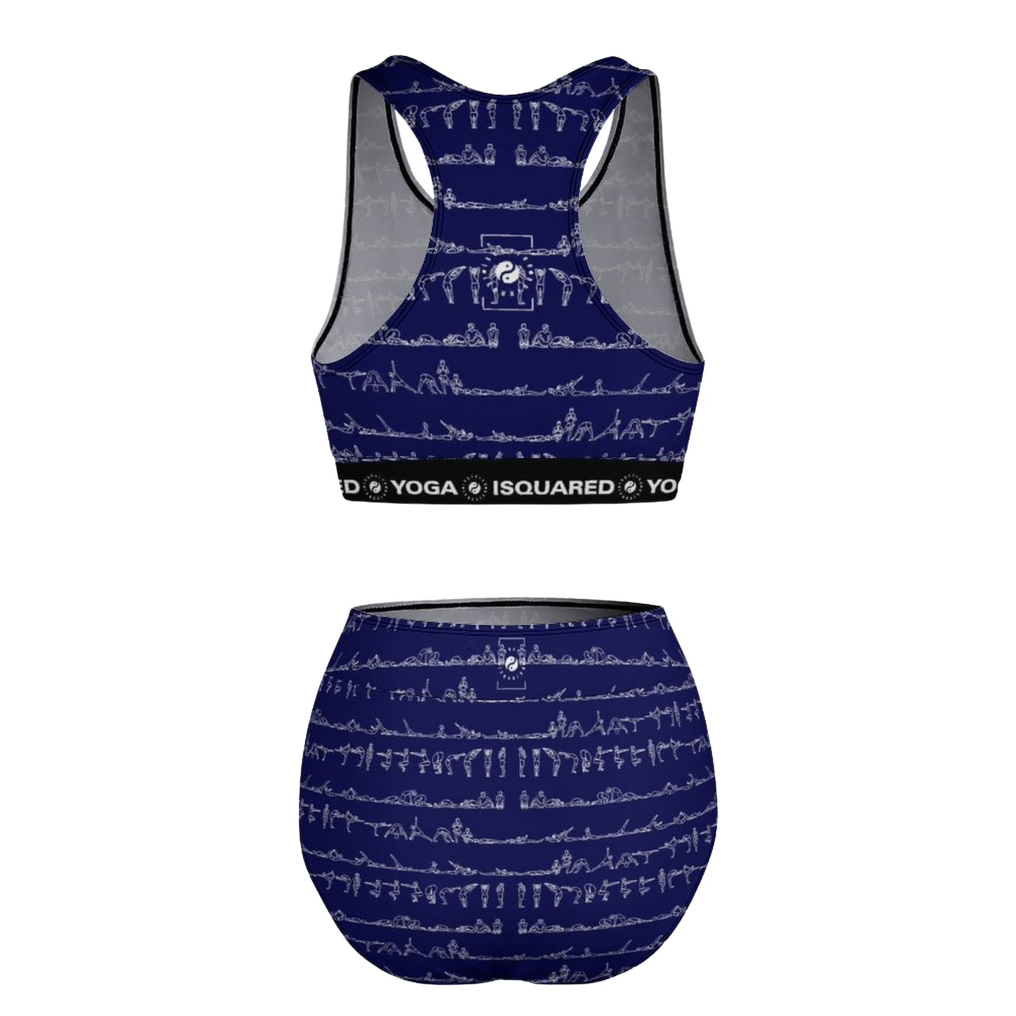 Bikram Ember - Hot Yoga Bikini Set