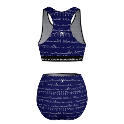 Bikram Ember - Hot Yoga Bikini Set