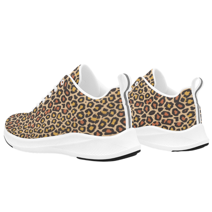 Wild Leopards - iSquared Women Runners